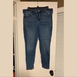 AE NE(X)T Level High-Waisted Jegging
